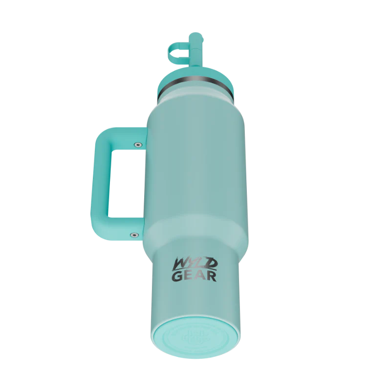 High quality 40oz Wyld Syde Travel Tumbler Brezee