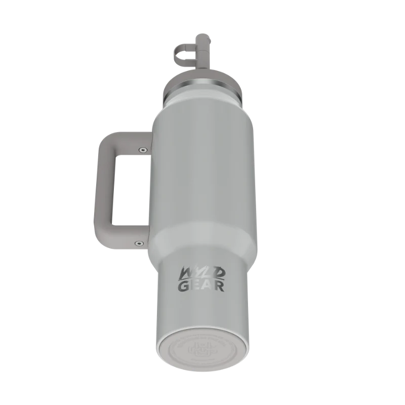 High quality 40oz Wyld Syde Travel Tumbler SLATE