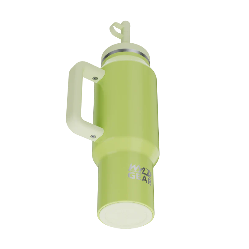 High quality 40oz Wyld Syde Travel Tumbler CITRUS