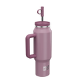 High quality 40oz Wyld Syde Travel Tumbler ROSE