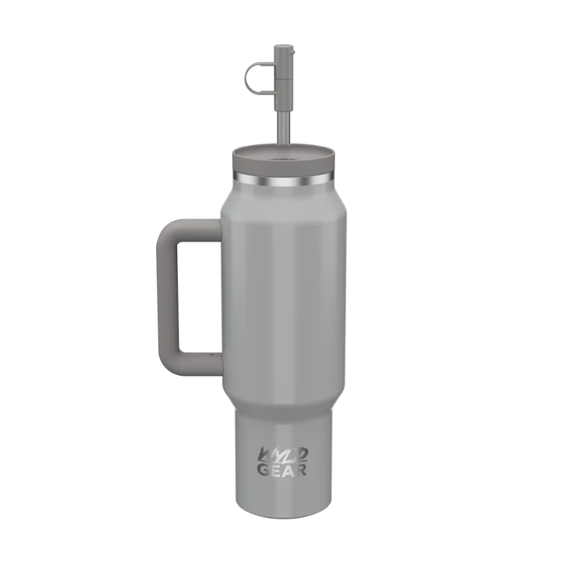 40oz Wyld Syde Travel Tumbler SLATE