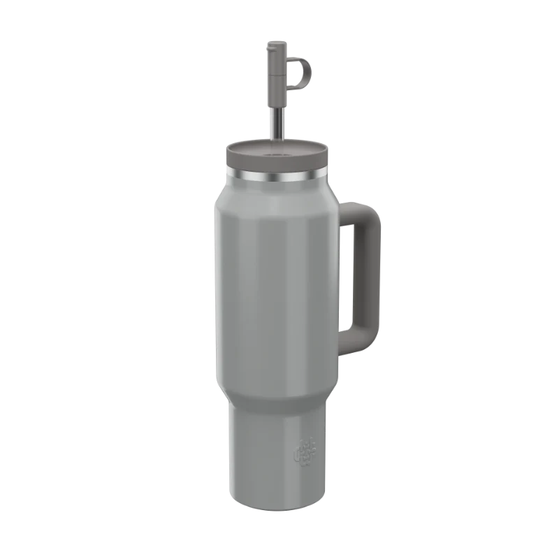 Beautiful 40oz Wyld Syde Travel Tumbler SLATE