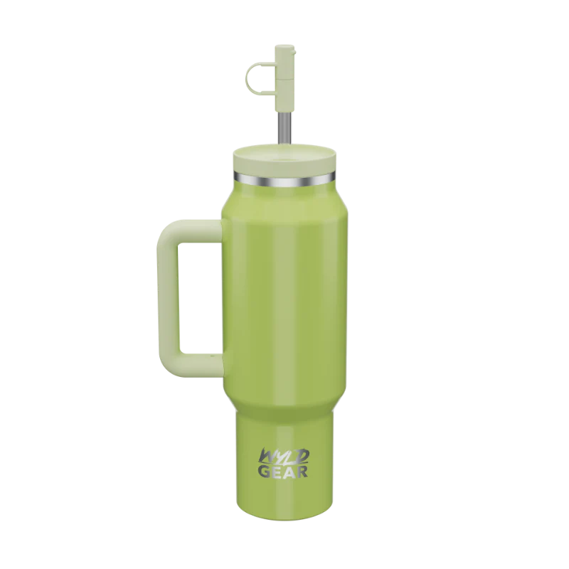 40oz Wyld Syde Travel Tumbler CITRUS