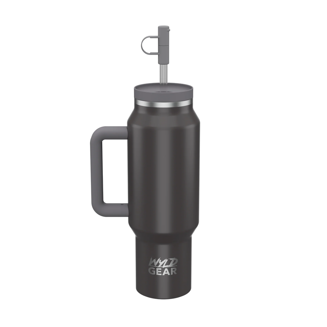 40oz Wyld Syde Travel Tumbler GRAPHITE