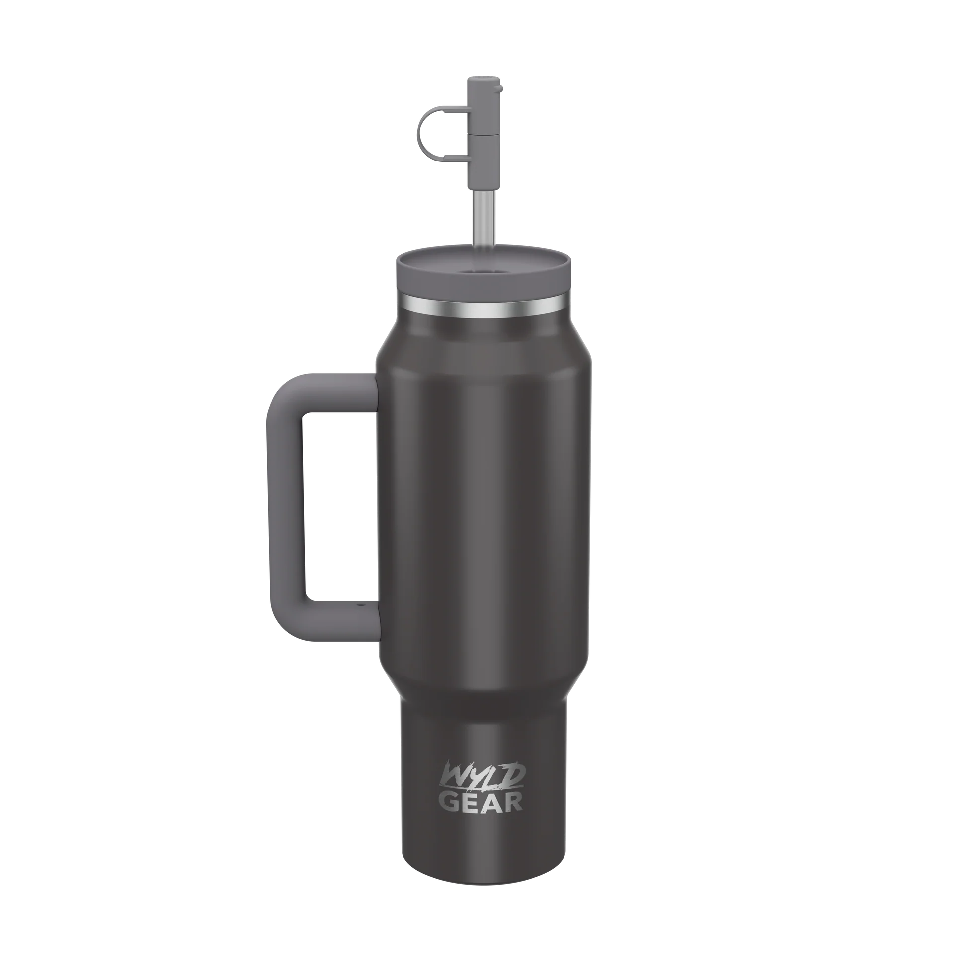40oz Wyld Syde Travel Tumbler GRAPHITE