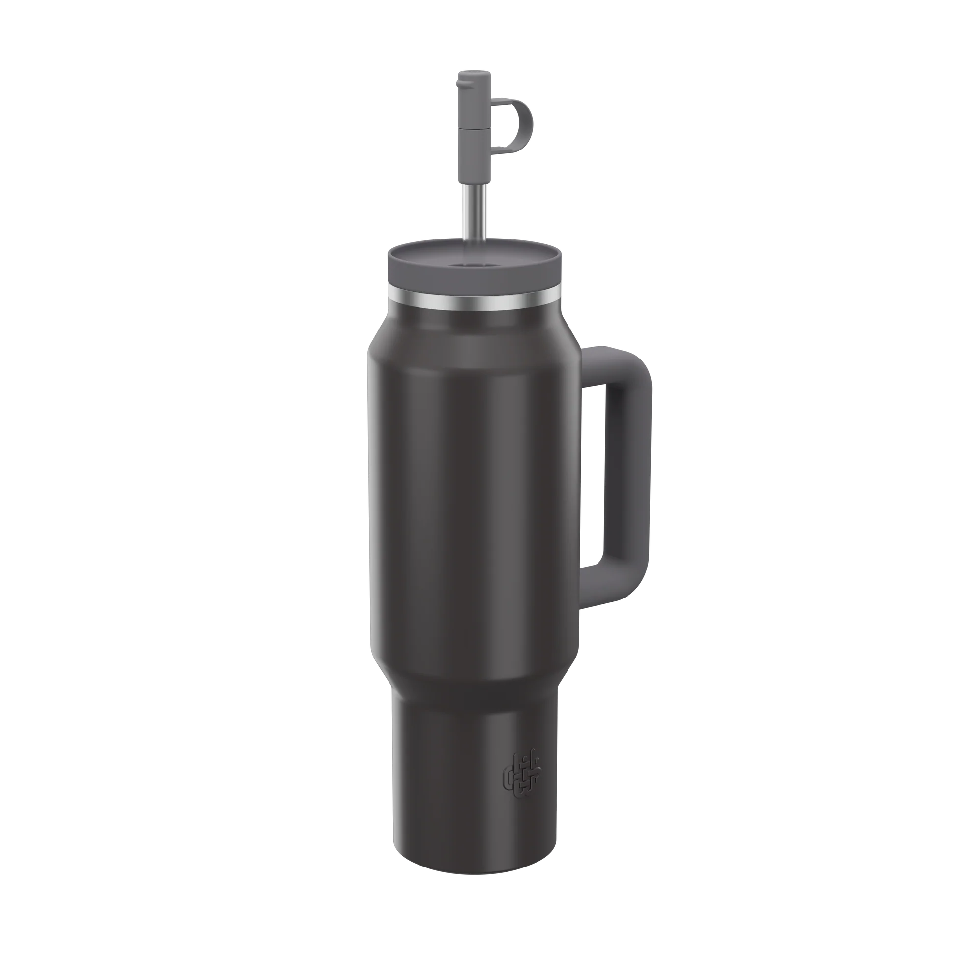 Beautiful 30oz Wyld Syde Travel Tumbler Graphite