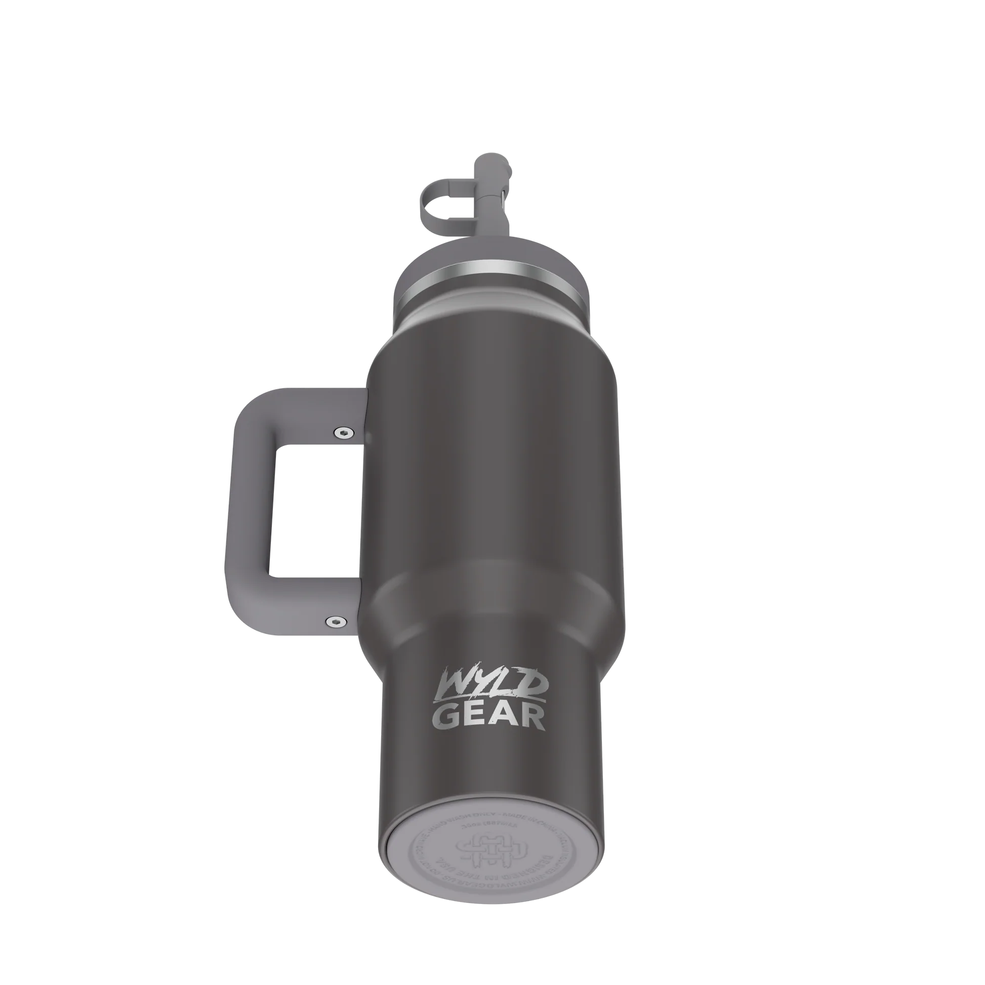 Elegant 30oz Wyld Syde Travel Tumbler Graphite