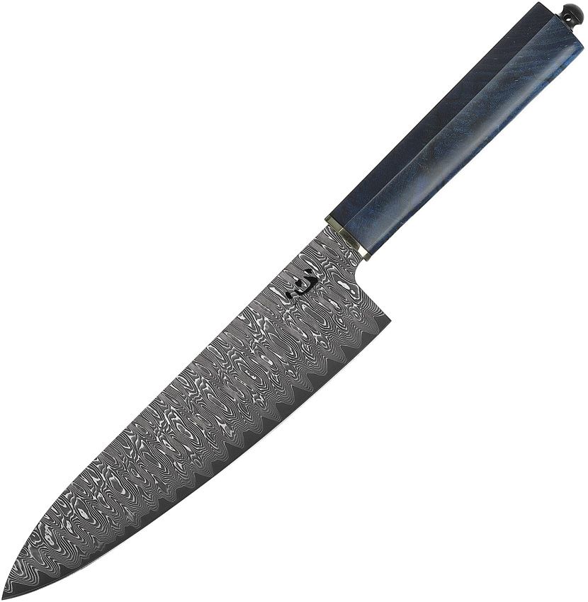 Chef's Knife Tail Pin with 1 Engraving