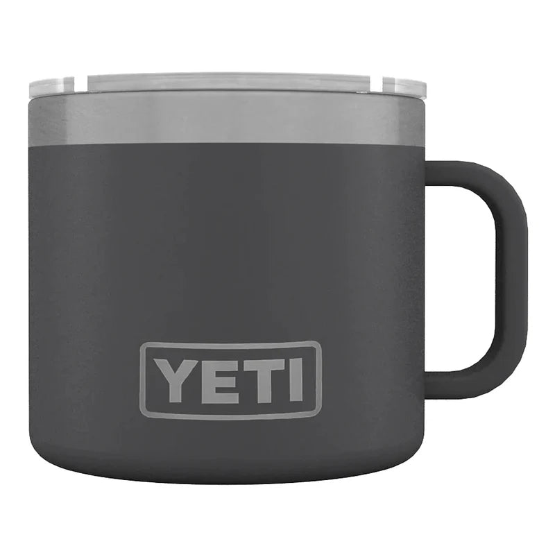 YETI 14 oz Mug Charcoal