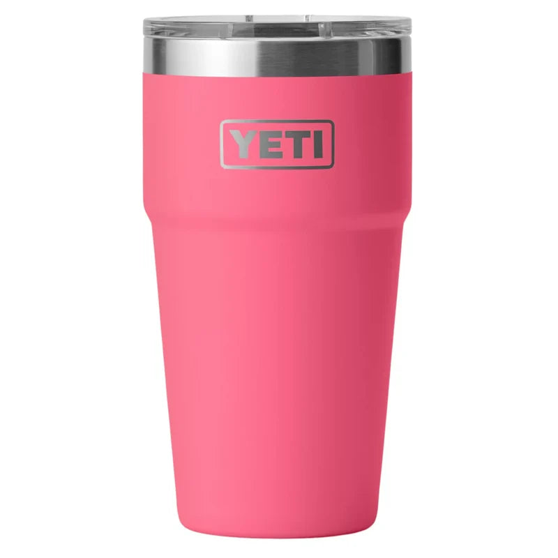 YETI 20 oz Stackable Tropical Pink