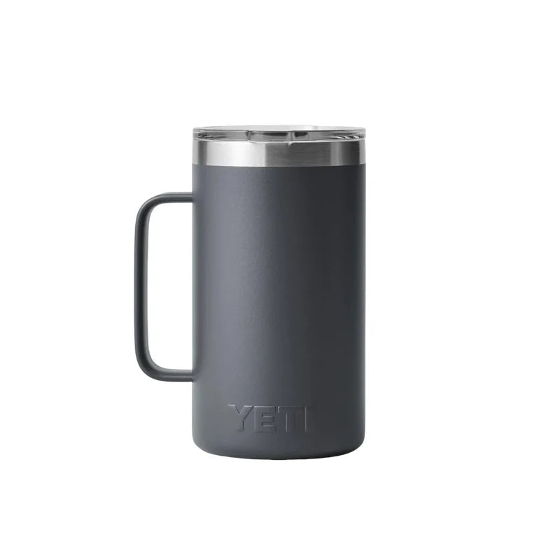 YETI 24 oz Mug Charcoal