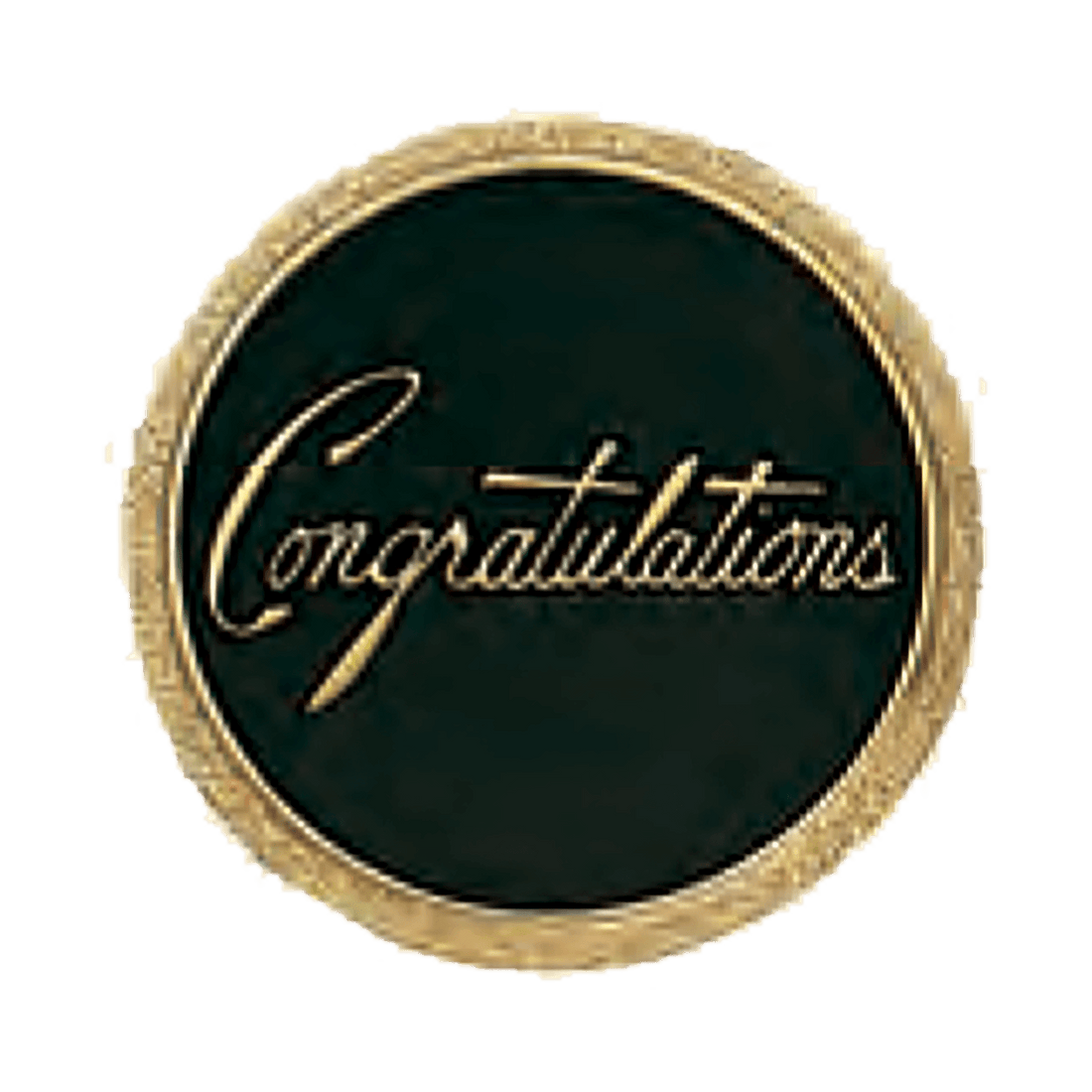 Congratulations CAM Medallion