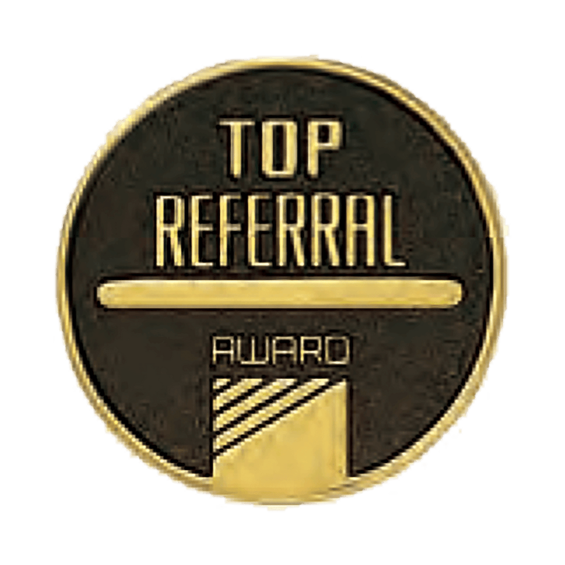 Top Referral CAM Medallion