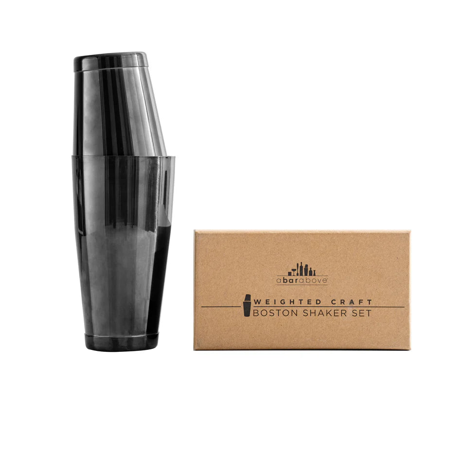 Best Black Boston Shaker with gift box