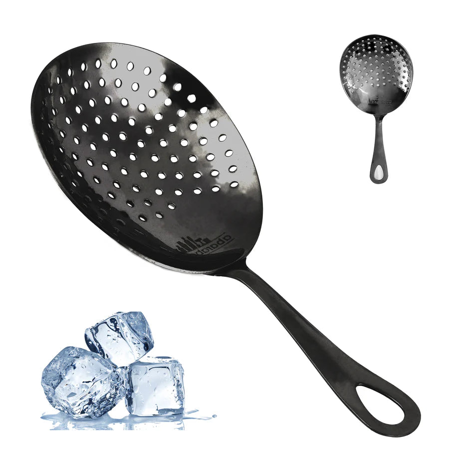 Black Julep Strainer 