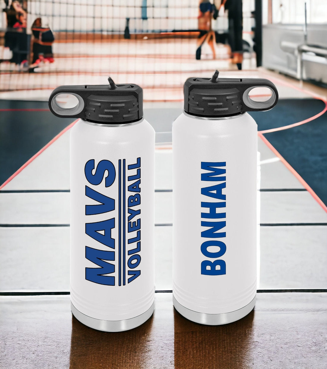 UV Printed Sports Bottle