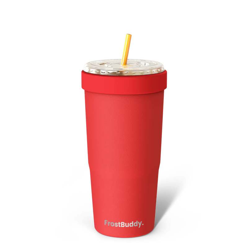 To-Go Buddy Red | EngraveIt USA