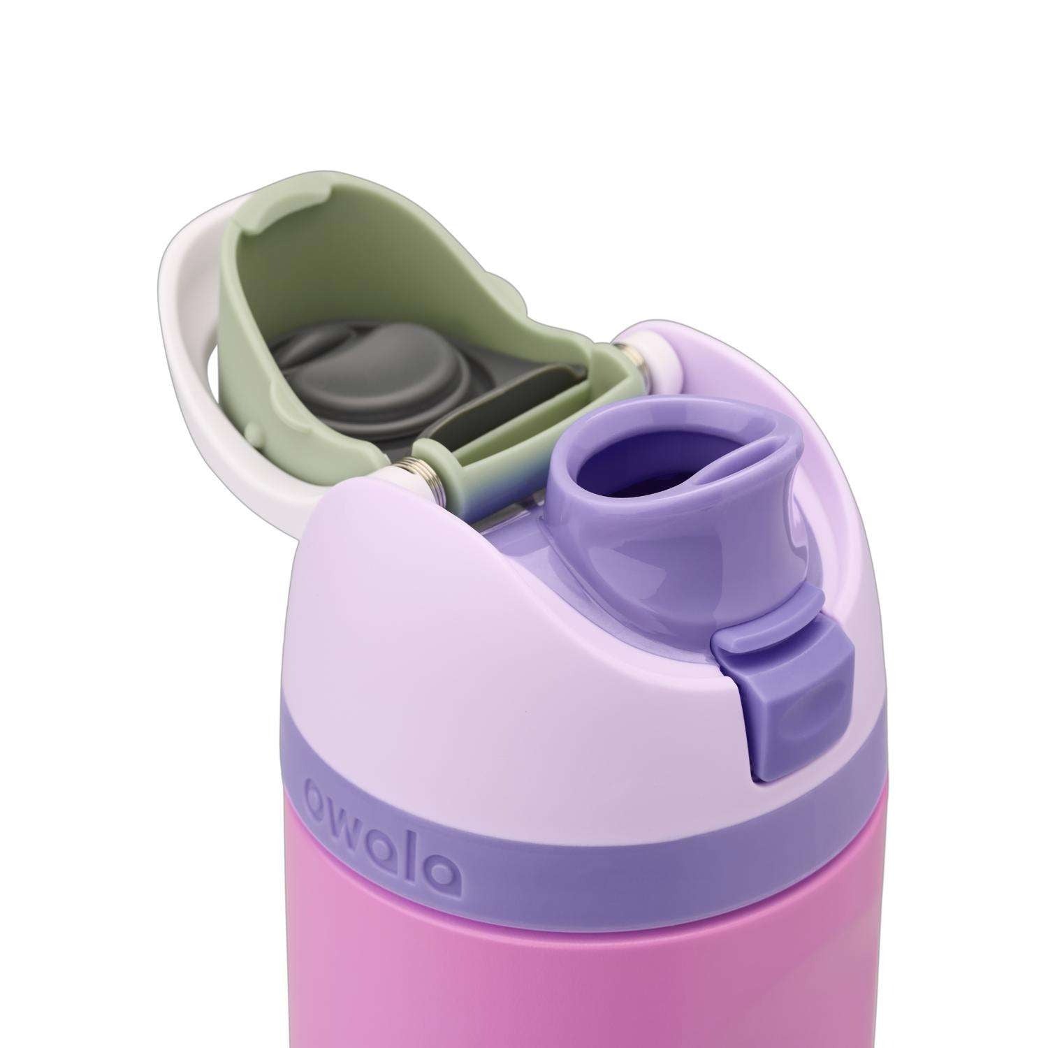 Owala 24oz Magenta Madness Water Bottle