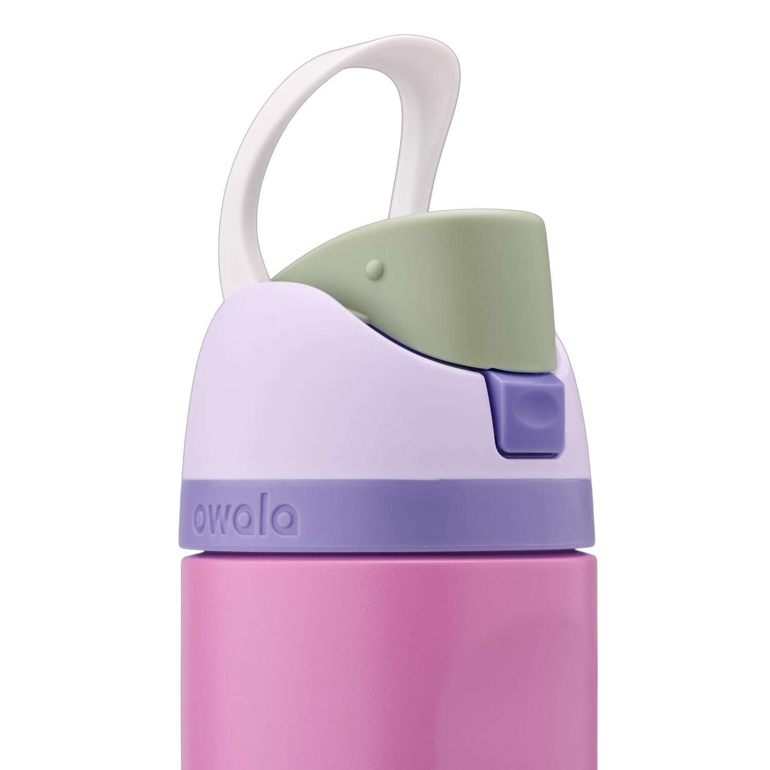 Owala 24oz Magenta Madness Water Bottle | EngraveIt USA