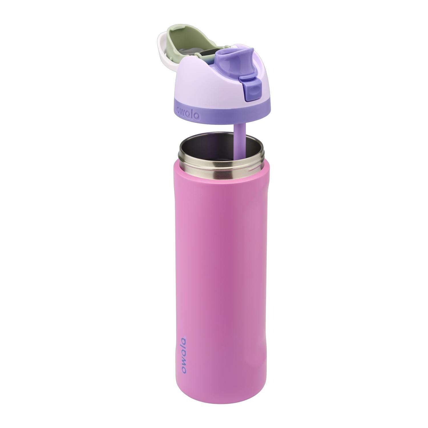Owala 24oz Magenta Madness Water Bottle | EngraveIt 