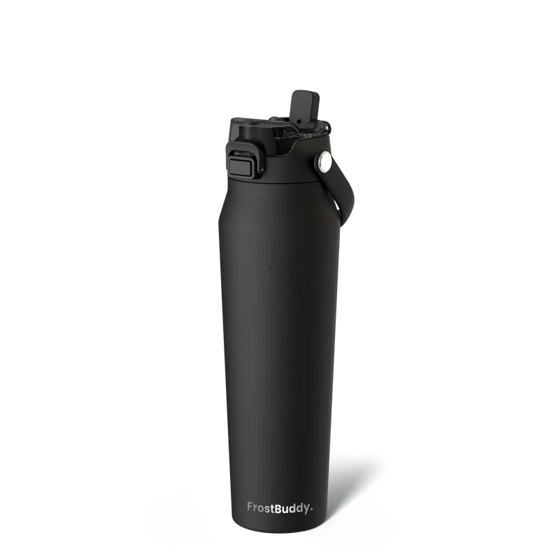 Bottle Buddy Black | EngraveIt USA