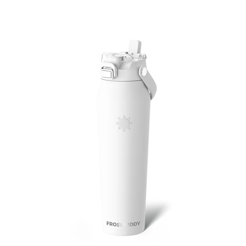 Bottle Buddy  White