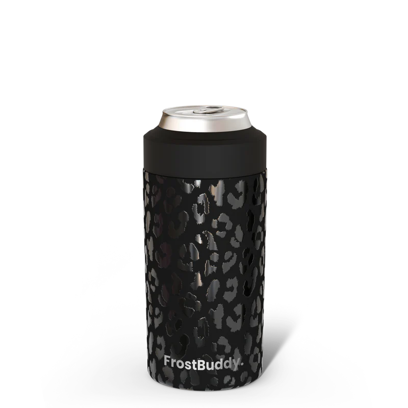 Universal Buddy | Black Leopard