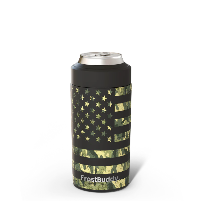 Universal Buddy | Camo Flag