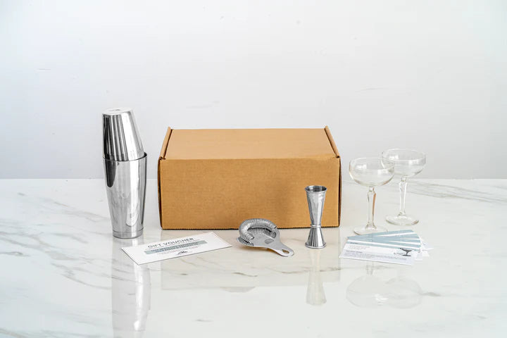 Shiny Craft Cocktail Date Night Box