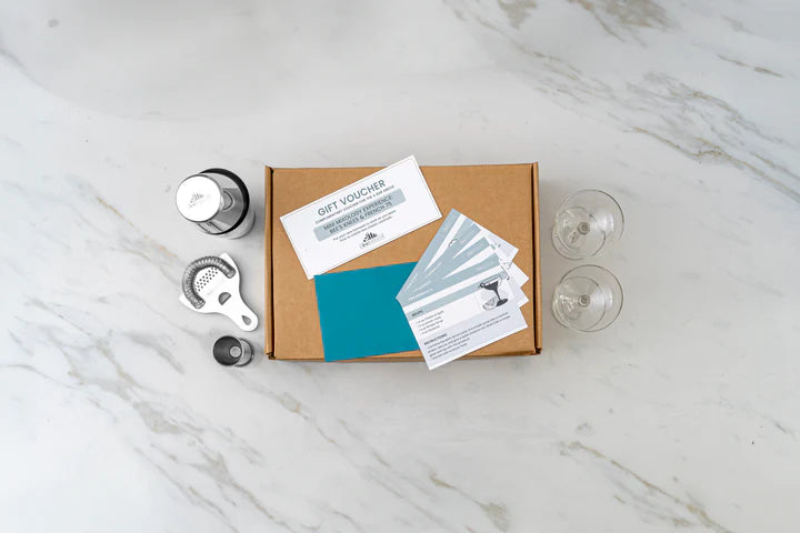 Polished Craft Cocktail Date Night Box
