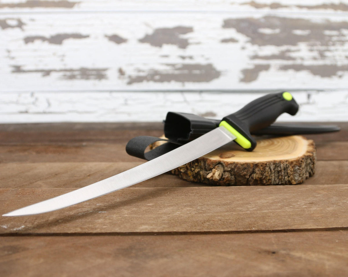 Kershaw Clearwater II fillet knife for personalized fishing gifts