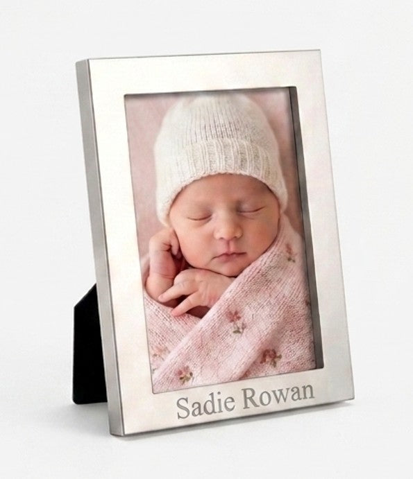 Montauk Photo Frame 4x6" NP