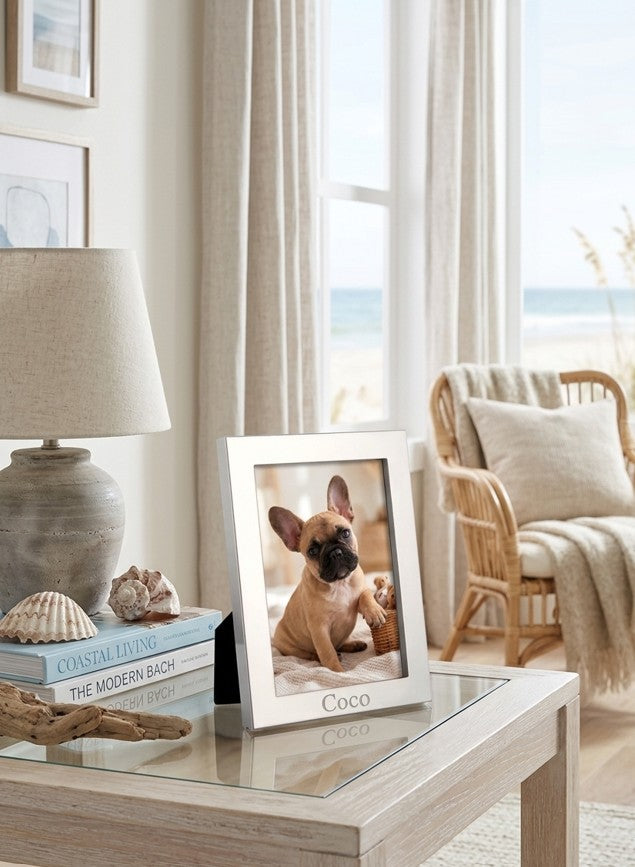 Montauk Photo Frame 5x7" NP