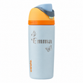 Owala 16 Day Dreams with sample laser engraving: Emma