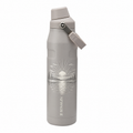 Stanley Fast Flow 36oz Ash — sample laser engraving