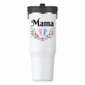 Stanley IceFlow 30 Chalk with sample full-color UV printing: Mama