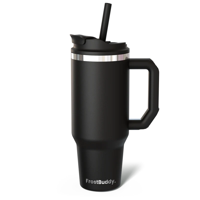 Thicc Buddy Black | EngraveIt USA