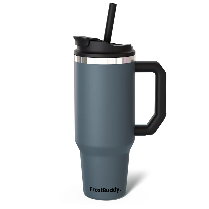 Thicc Buddy Charcoal | EngraveIt USA